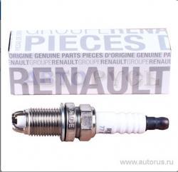 Свеча зажигания RENAULT 7700 500 168