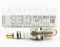 Свеча зажигания RENAULT 7711 821 682