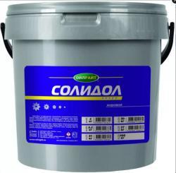 Смазка OILRIGHT Солидол 21 кг ведро.