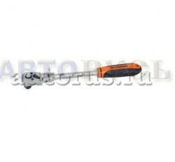 Трещотка 1/2 L 250мм с шарнирном АвтоDело 39725