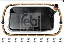 Фильтр АКПП с прокладкой поддона и болтами BMW 3-E46 / 5-E39 / X3-E83 / Z3-E36 (M52/M54) FEBI 27065