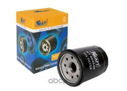 Фильтр масляный Honda Accord (03-), Civic (01-05) / Mitsubishi Lancer (91-) OBERKRAFT KRAFT KT964040