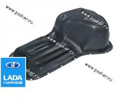 Поддон картера 2121-213,2123 Chevrolet Niva АвтоВАЗ  21230-1009010