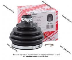 Пыльник ШРУСа 1118 Калина наружный  2 хомута  стопорное кольцо ROSTECO    1118-2215030