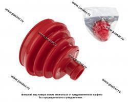 Пыльник ШРУСа 2121-2123 LECAR наружный red   21213-2215030