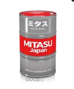 Масло моторное Mitasu GOLD SN 5W-30 синтетическое 200 л MJ101200