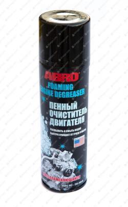 Очиститель двигателя пенный ABRO   DG-300