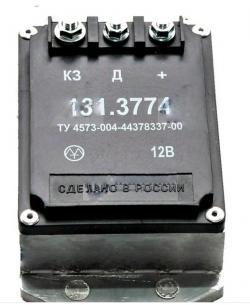 Коммутатор Волга,ГАЗель,ГАЗ-3307 бесконт.