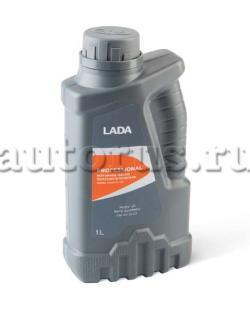 Масло LADA PROFESSIONAL 10W40 моторное полусинтетическое 1 л