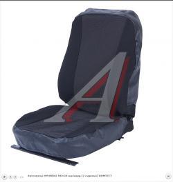 Авточехлы HYUNDAI HD120 жаккард (2 сиденья) КОМТЕСТ   HYUNDAI 120