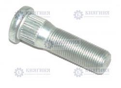 Шпилька ступицы ГАЗель, ГАЗель NEXT зад. М18*1,5*65 (1904184001F9) (Бултен Рус)