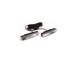 Ходовые огни Super Led 180м широкие 6000K 12-24V кт. YCL-726(12876)