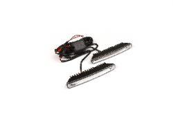 Ходовые огни Super Led 180м 6000K 12-24V кт. YCL-725(12875)