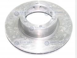 Диск тормозной ГАЗель (ГАЗ)     3302-3501077