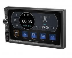 Автомагнитола PROLOGY MPV-310, 7, 2DIN, USB, SD, MP3, BT