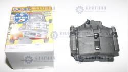 Суппорт ГАЗель,Соболь,Волга левый с колодками (к-221) (ГАЗ)