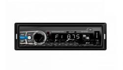 Автомагнитола SWAT MEX-1047UBW 1 din медиа ресивер,4х50 вт, BT, MP3, USB, SD, 2RCA белые кнопки SWAT SWAT MEX-1047UBW