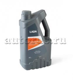 Масло моторное LADA Professional 10W-40 полусинтетическое 4 л 88888R01040400
