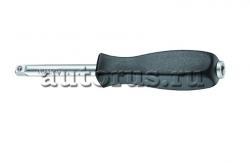 Отвертка-вороток 1/4 L 150мм для головок и бит FORCE 8143