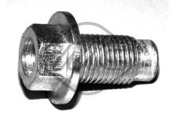 ПРОБКА МАСЛЯНОГО ПОДДОНА М12*1,25мм CIT C1 05208 Metalcaucho 05208