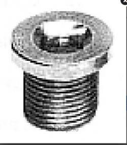 ПРОБКА ПОДДОНА M18X150 4- Metalcaucho 00668