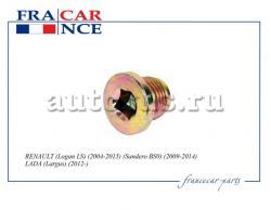 Пробка поддона картера М16*1,5мм  FRANCE CAR FCR210232 FRANCECAR FCR210232
