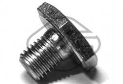 Пробка сливная М10*1,25мм  PSA CITROEN Metalcaucho 02929
