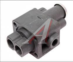 Клапан КАМАЗ переключения повышенной передачи КПП ZF 16S151   6038202043
