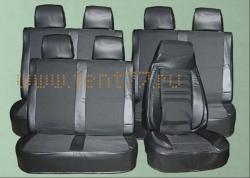 Чехлы автомобильные ГАЗель NEXT (7-мест.), 2223-0-5000082-10