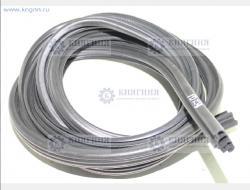 Уплотнитель проема двери кабины ГАЗель,ГАЗ-3307   4 м. длинной .