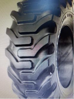 Автошина 12.5/80-18 Galaxy Sup Ind Lug 12PR TL