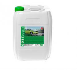Антифриз ГОСТовский зеленый G11 20 кг 803151
