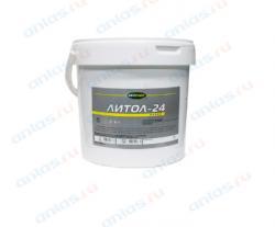 Литол 24 Oil Right банка 9,5 кг 6050