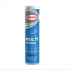 Смазка Multi Grease EP 2 - 150 Sintec 400 г, синяя