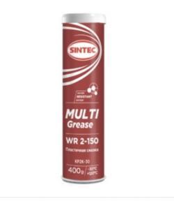 Смазка Multi Grease WR 2 - 150 Sintec, 400 г,