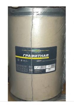 Смазка графитная Oil Right синтетическая банка 21 кг 6042