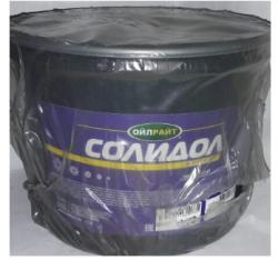 Солидол жировой Oil Right 5 кг 6049