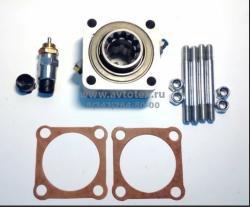 Коробка КАМАЗ отбора мощности NH1C КПП ZF 16S151 с монтажным набором в сборе KAZEL   6090012022