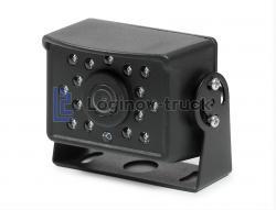 Камера заднего вида ET-6607 16LED (1/3 AHD 720P, IP68, 10-32V)(25562)
