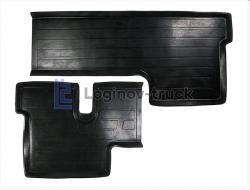 Коврик под ноги KZ ЕВРО 53205-5109014 (2 шт.)(25220)