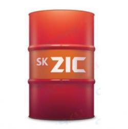Масло ZIC X5000 10W40 моторное полусинтетическое 200 л