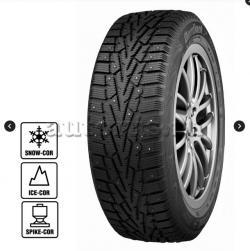 Автошина R15 185/65 Cordiant Snow Cross PW-2 92T шип 1305231971