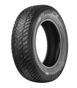 Автошина R17 235/45 Yokohama Ice Guard IG65 97T шип R3059