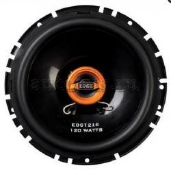 Колонки EDGE EDST216-E6, 16см, 2-х полосные