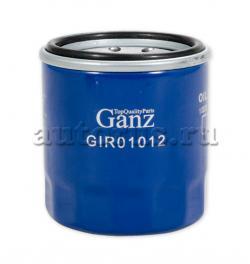 Фильтр масляный MAZ NIS SUB KIA HYU FOR INFINITI G35 GANZ GIR01012