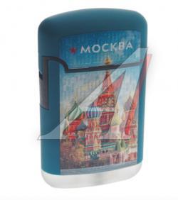 Зажигалка газовая Moscow ZENGAZ   ZL-3