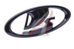 Эмблема решетки радиатора ЛАДА Vesta,X-Ray,ВАЗ-21214 LADA 4x4 Urban черная   8450008069ч