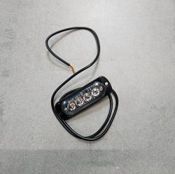 Сигнальный огонь Allroad 4SMD Amber
