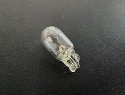 Лампа накаливания W5W Nord YADA CLEAR, 12V (W2.1x9.5d) - фон.осв.ном.знака, габариты (1шт)
