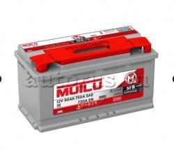 Аккумулятор MUTLU SFB 90 А/ч обратная R+ 353x175x190 EN720 А